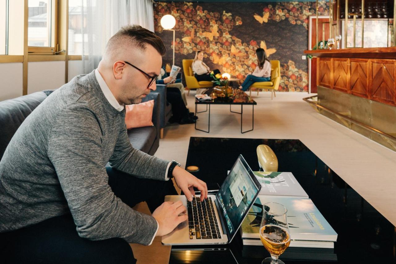 Hotel Sparre Porvoo Kültér fotó