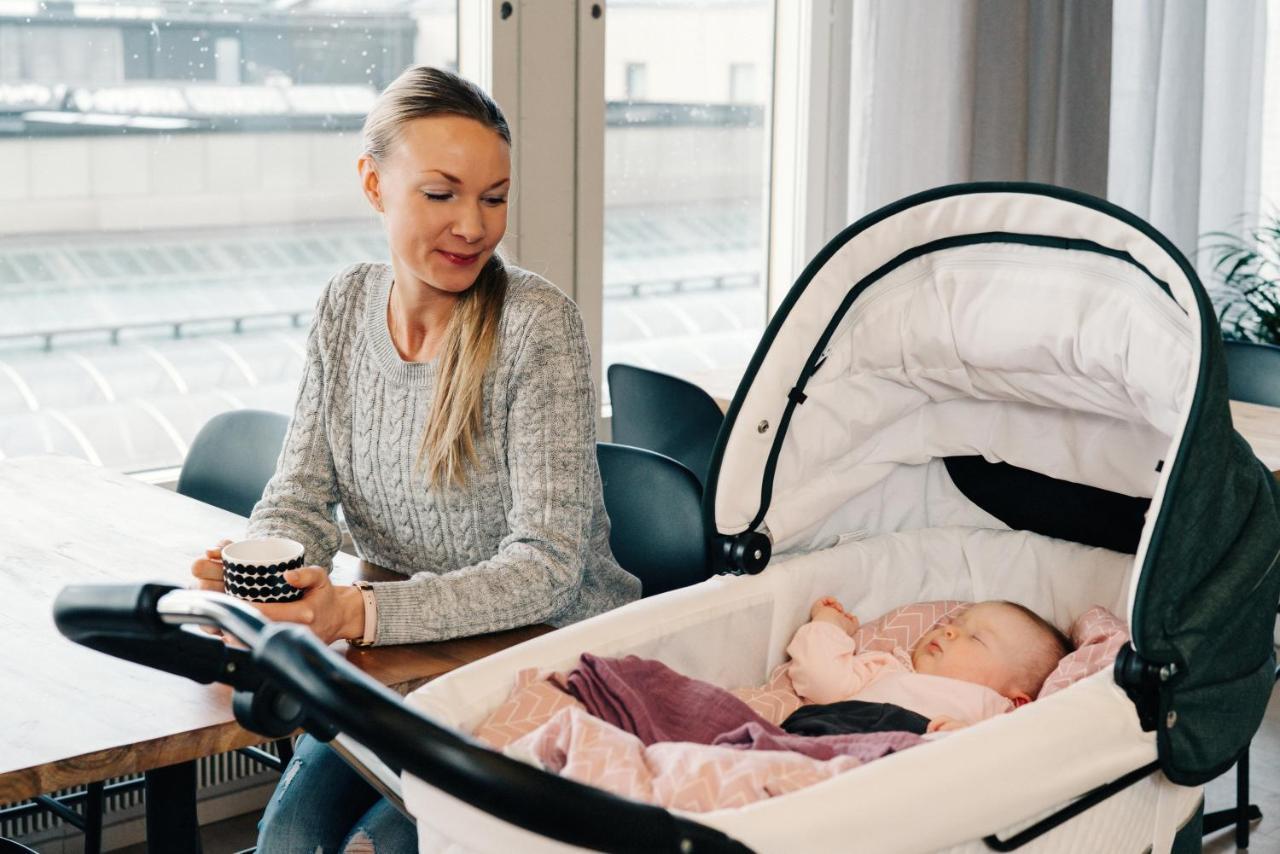 Hotel Sparre Porvoo Kültér fotó