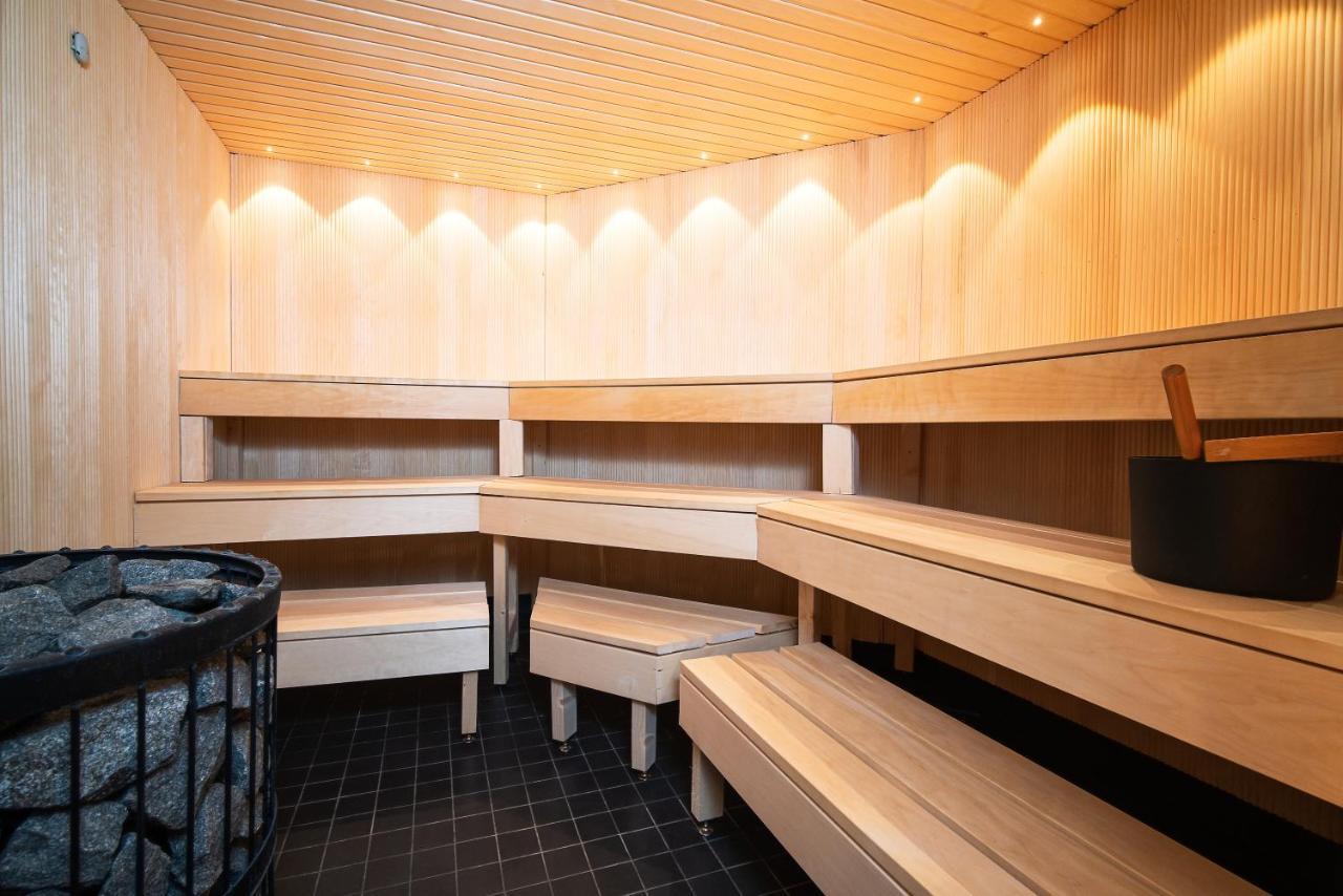 Hotel Sparre Porvoo Kültér fotó