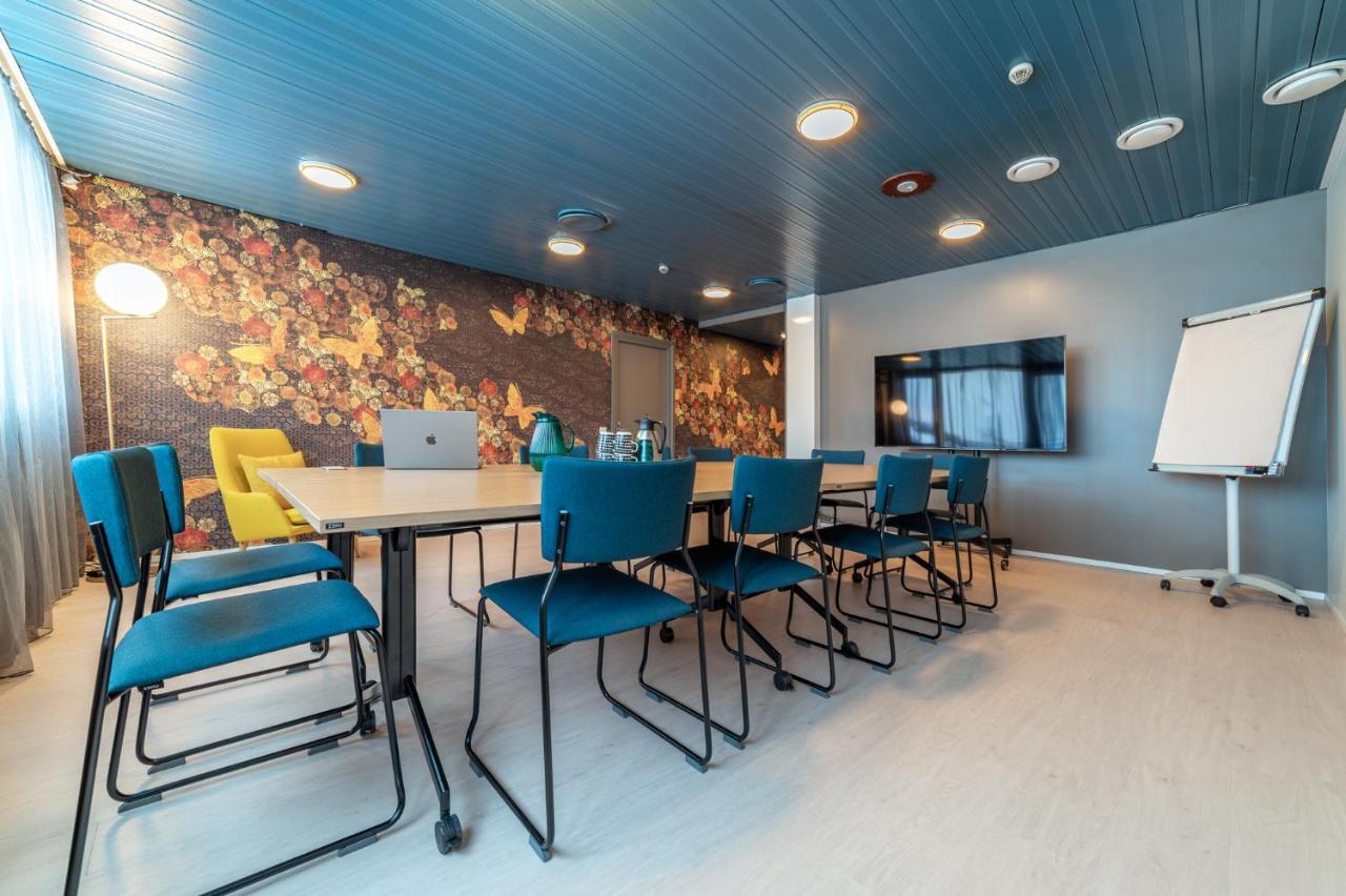 Hotel Sparre Porvoo Kültér fotó