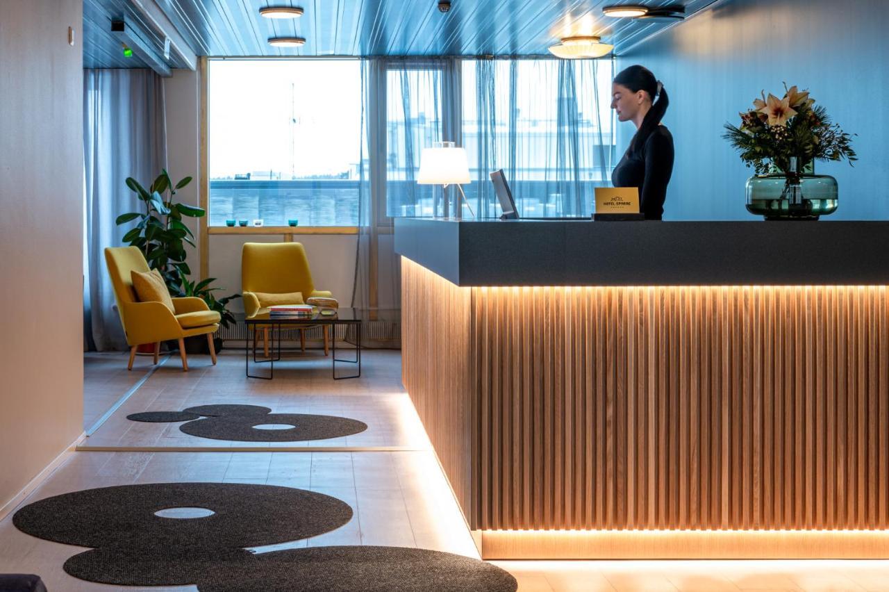 Hotel Sparre Porvoo Kültér fotó