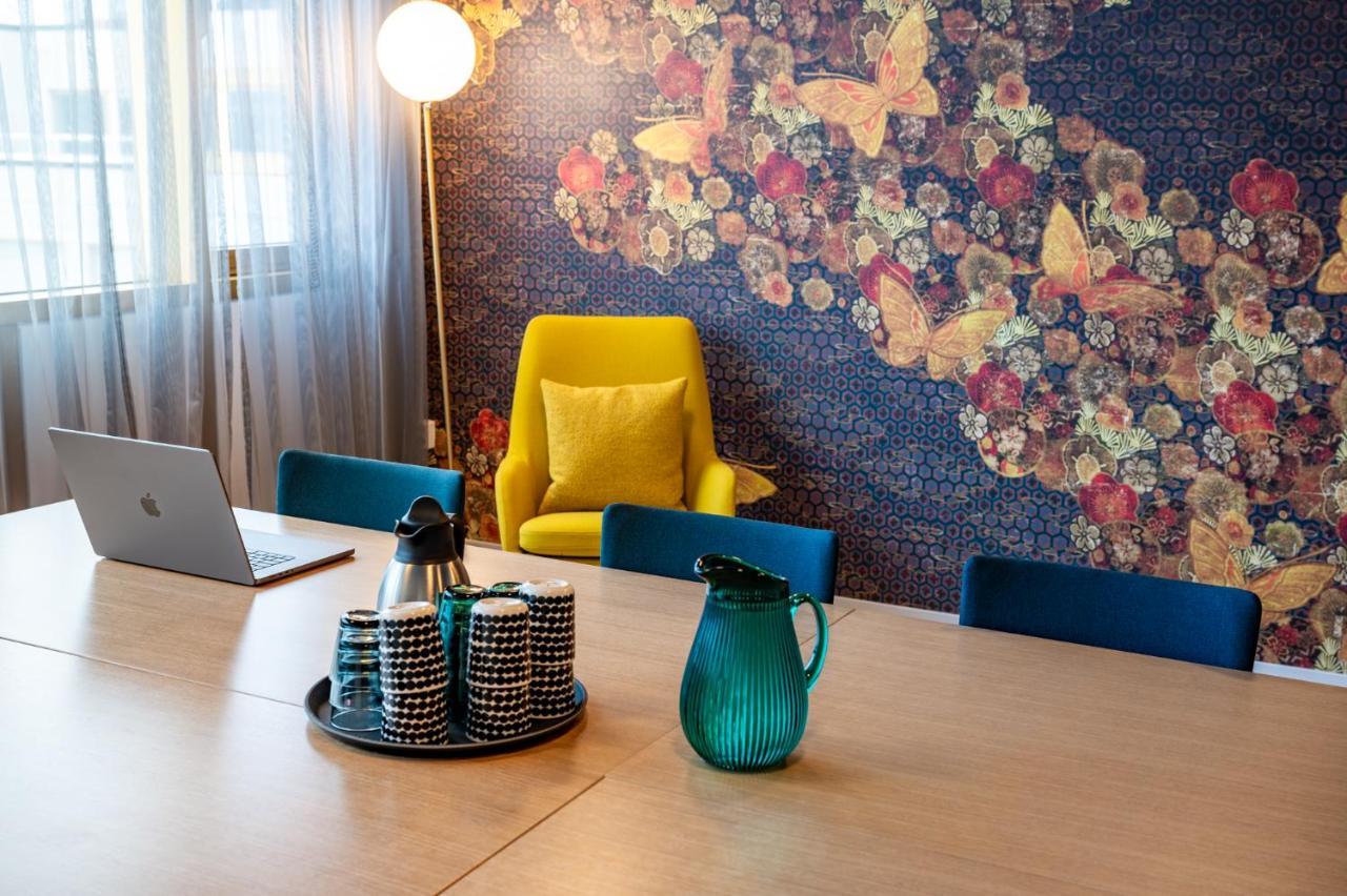 Hotel Sparre Porvoo Kültér fotó