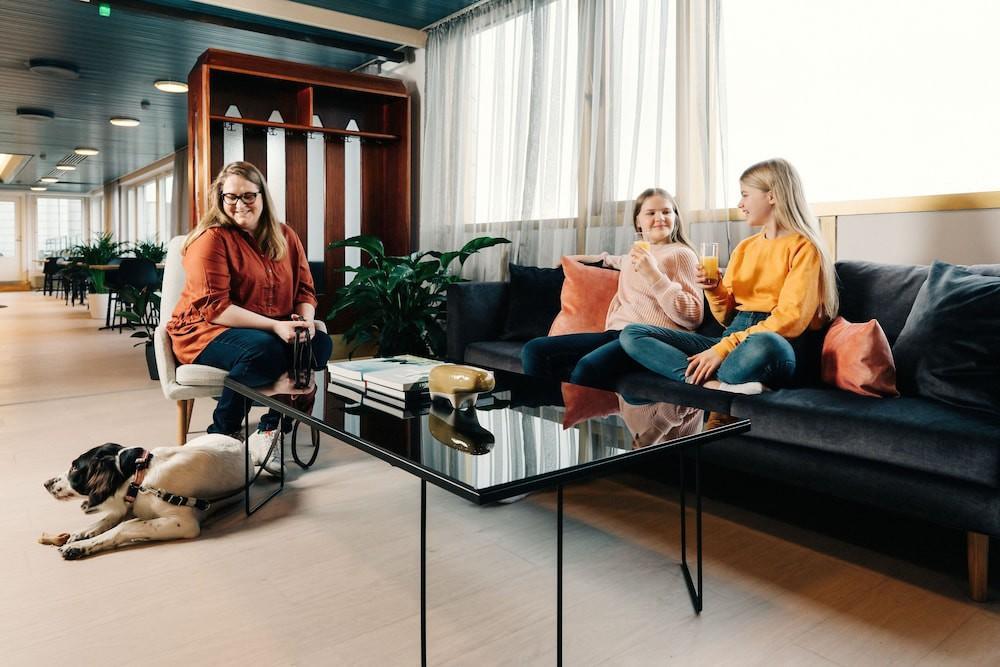 Hotel Sparre Porvoo Kültér fotó