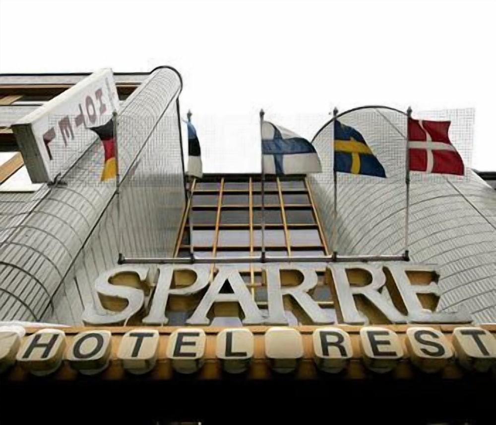 Hotel Sparre Porvoo Kültér fotó
