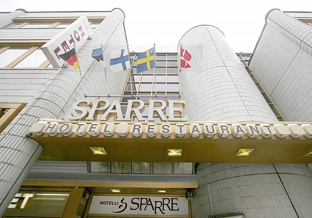 Hotel Sparre Porvoo Kültér fotó