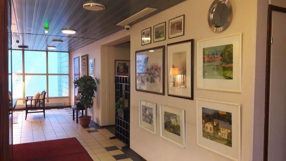 Hotel Sparre Porvoo Kültér fotó