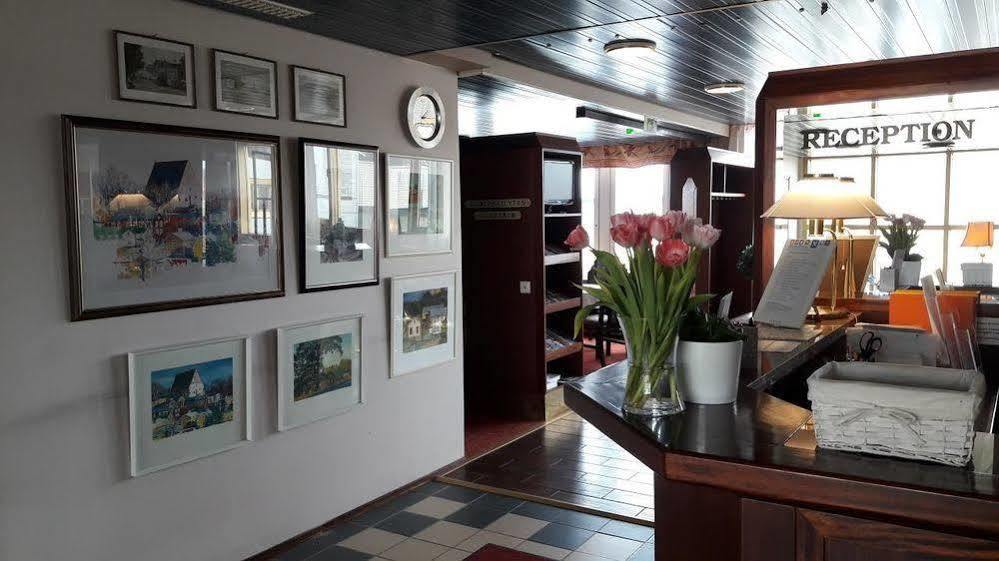 Hotel Sparre Porvoo Kültér fotó