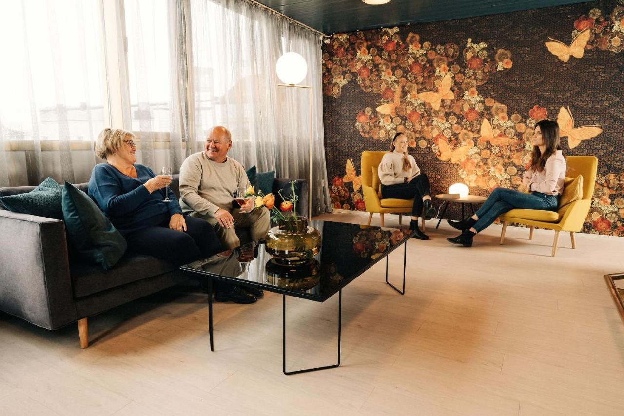 Hotel Sparre Porvoo Kültér fotó
